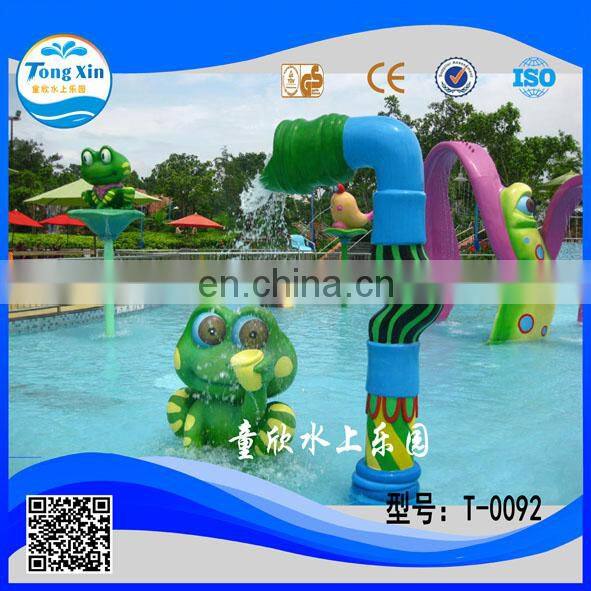 2019 Funny Games Mini Water Slide For Swimming Pool Water Slide With Water Toys