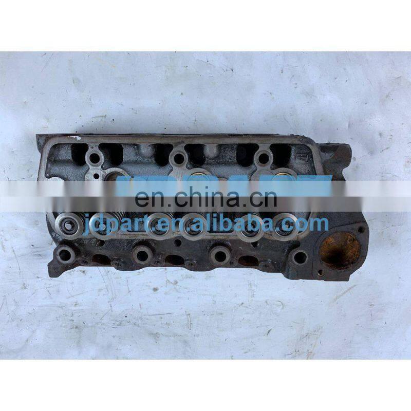 K3D Cylinder Head Assy For Mitsubishi