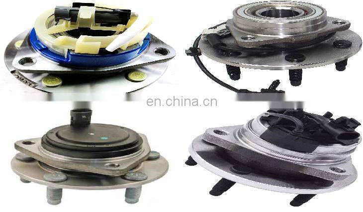OEM Factory dongfeng chines supplier front wheel bearing hub assembly