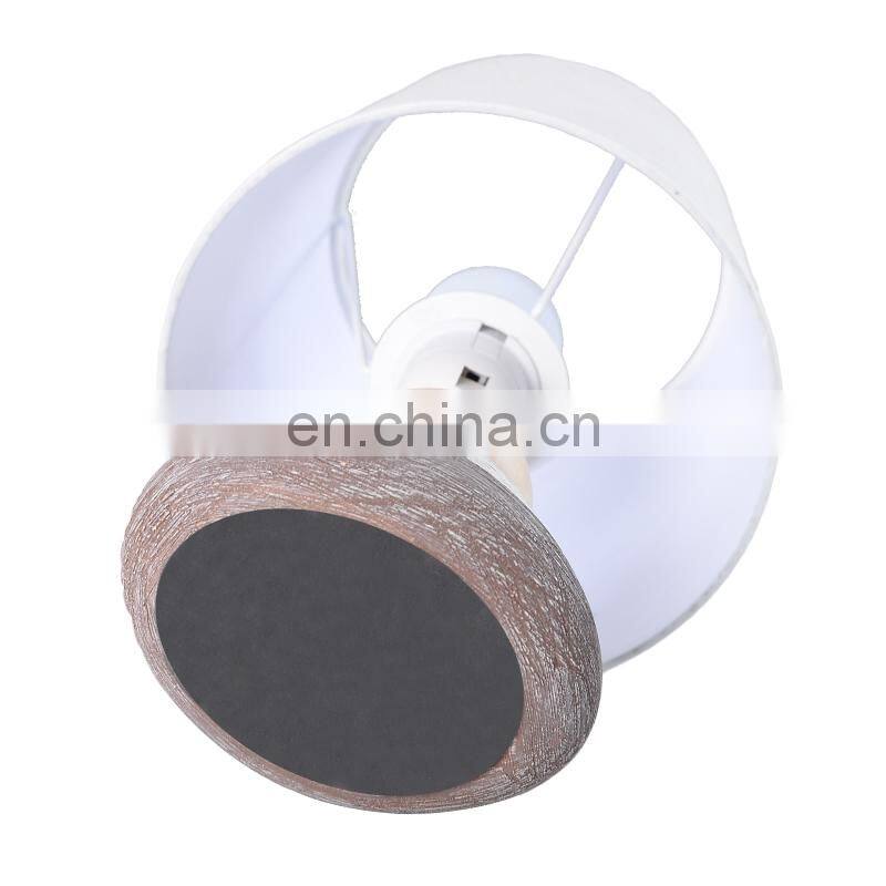 New design of stone ceramic table lamp for Bedroom and indoor room