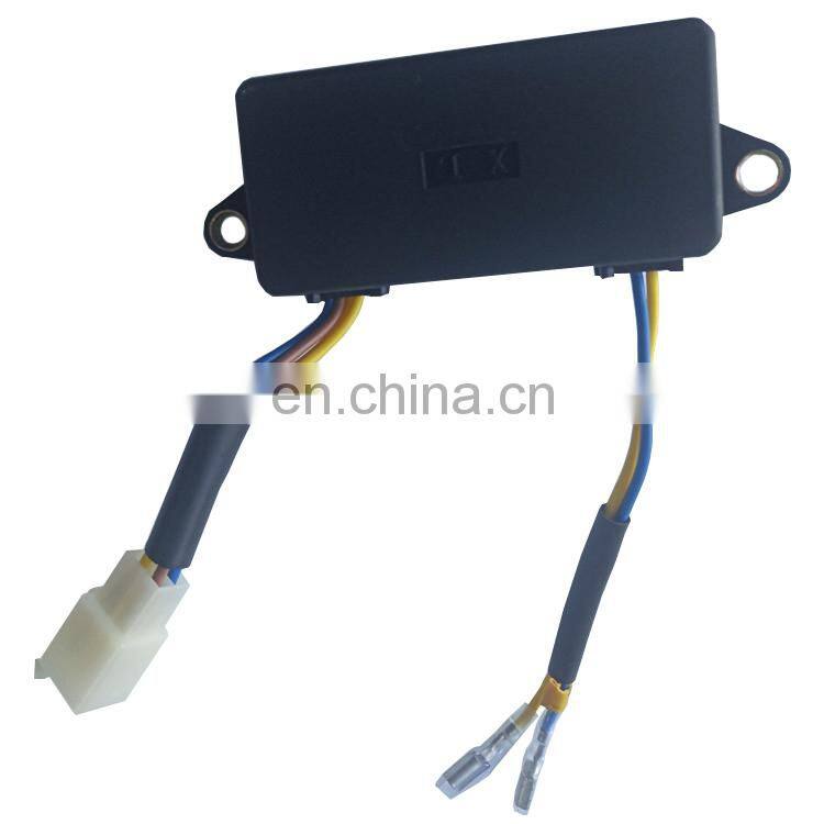 168F 2000W Gasoline Generator AVR