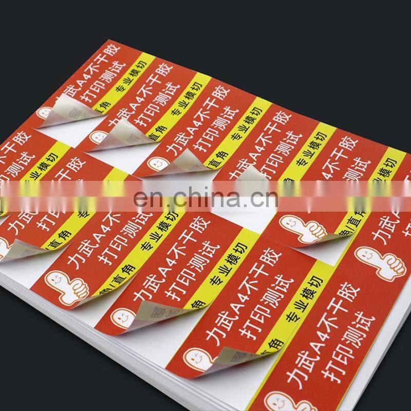 HAS Video Sticker Label Die Cutting Machine from Roll to Sheet or to Roll with Hot Stamping,hole Puncher