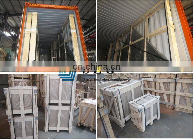 Customized China manufacturer Good Price for Ultra Clear Glass Sheet