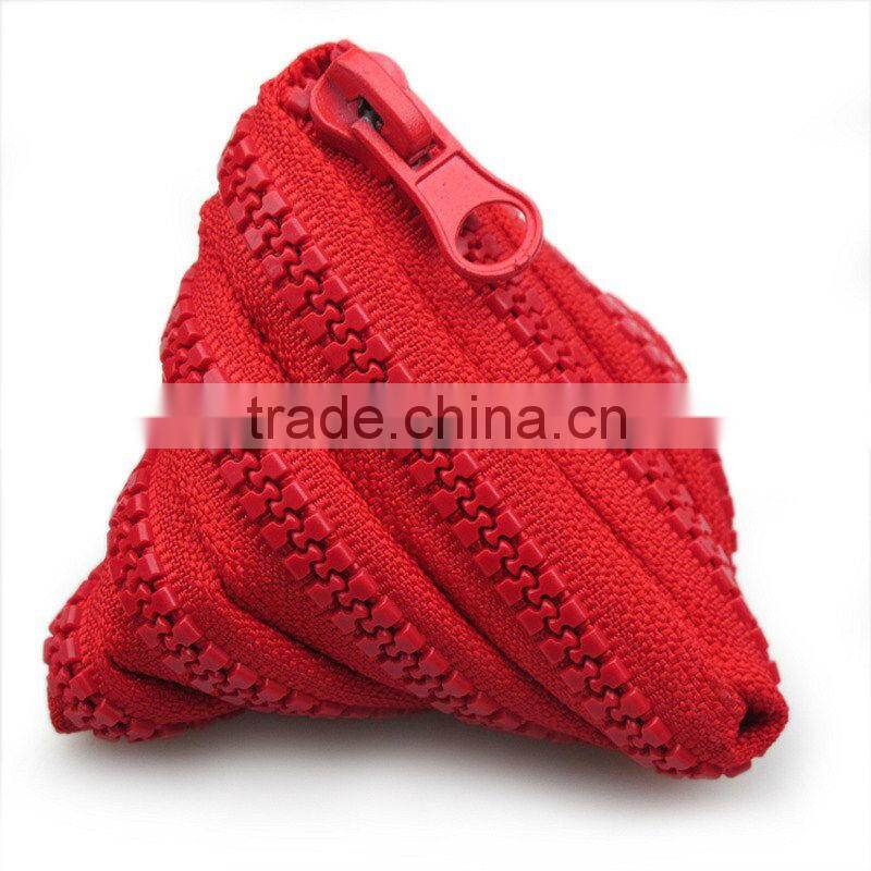 Closed-End No.5 Vislon Zipper with DA Slider whosale