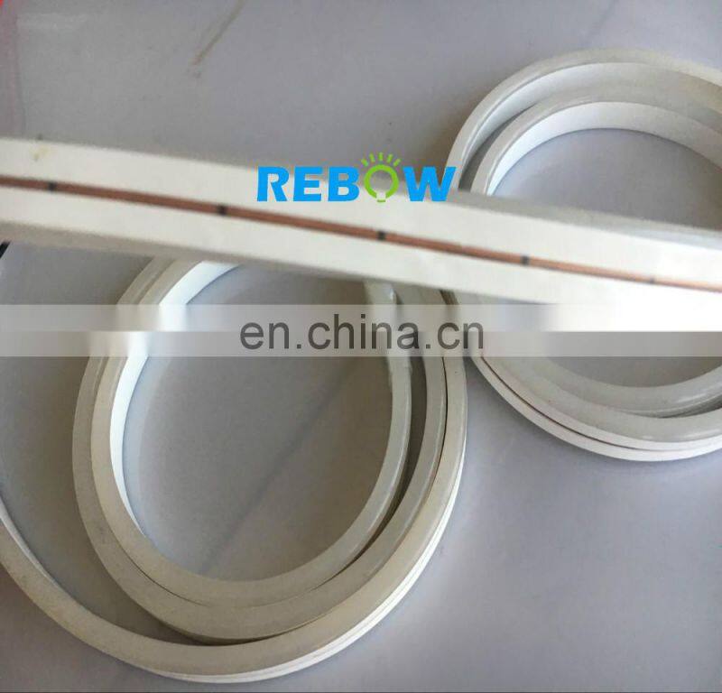 PVC Silicon Rope Light Flexible 110V 220V 12V 24V Neon Flex 6mm led thin neon rope