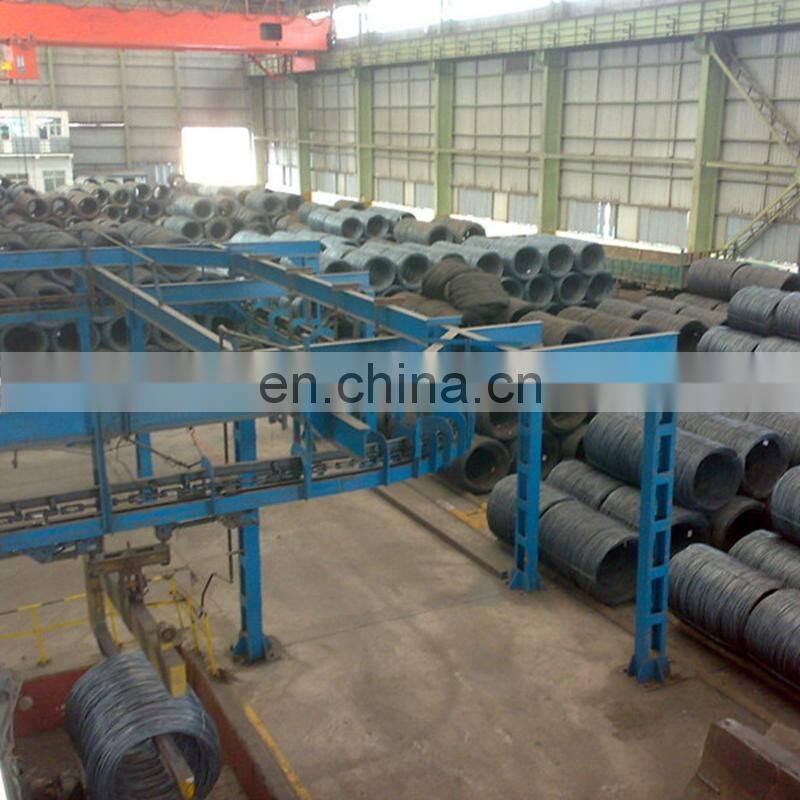 Competitive price building materials sae 9254 spring steel wires