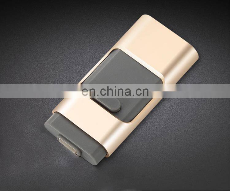 2020 Hot USB Drive 32GB OTG Usb Flash Drive For iPhone/iPad/Android