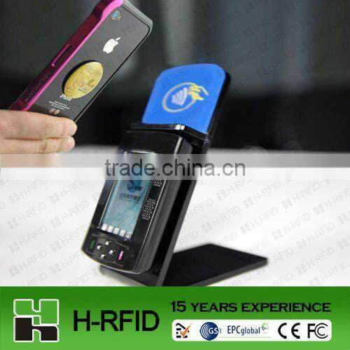 13.56mhz MF S50 NFC tag for mobile phone payment