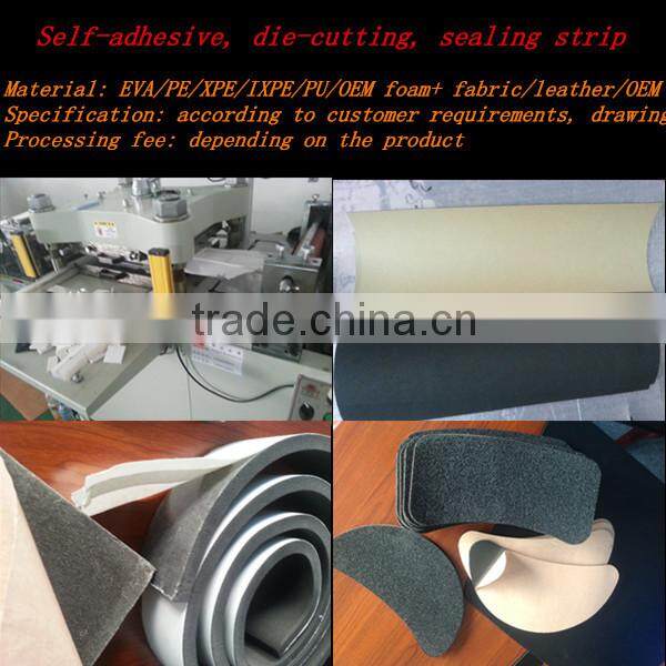 double sided eva foam tape