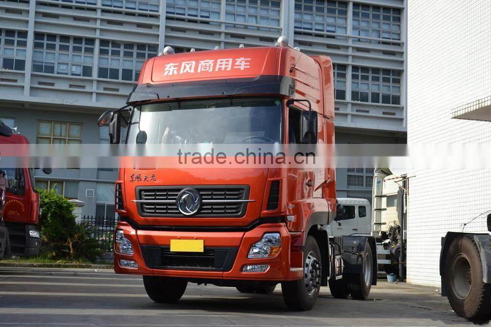 Dongfeng DFL4181A 4x2 truck tractor