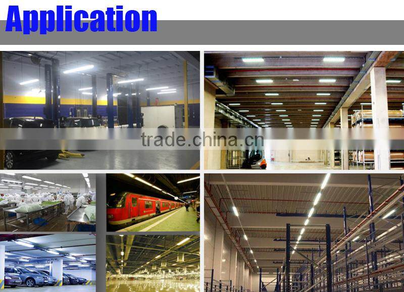 Industrial IP66 20W led tri-proof light for factory