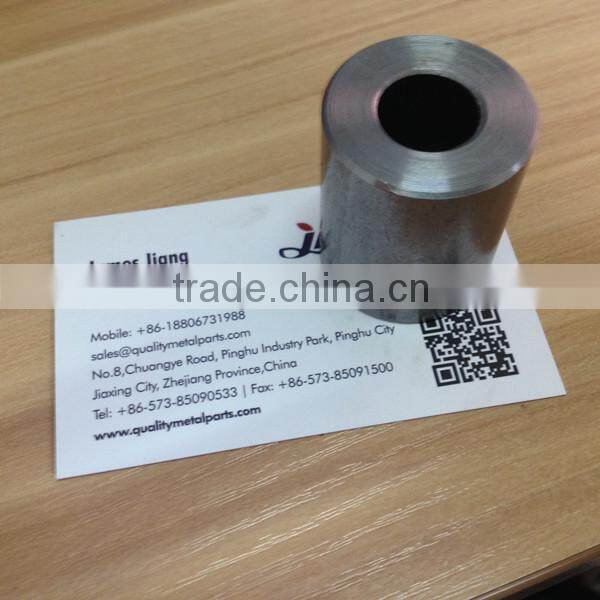 carbon steel Sleeve Flanged steel Sleeve bushings export to USA