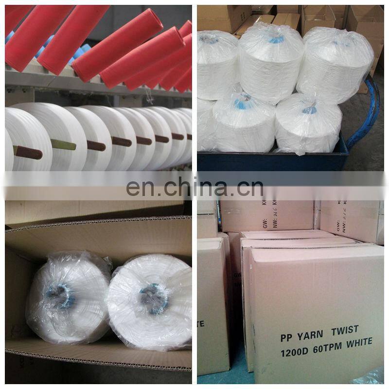 pp sewing thread bag thread