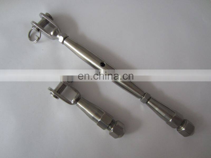 Stainless Steel Rigging Screw Toggle&Toggle for marine, industrial and architectural applications