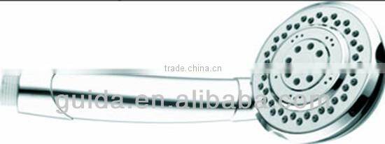 Australian Standards ABS 6L hand held shower head with WELS