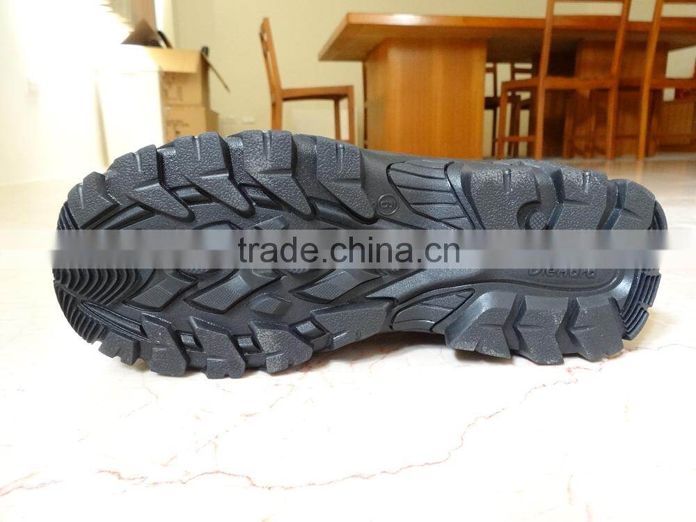 Ice and freeze prevention Thinsulate cemented Waterproof Steel Toe Snow Boots