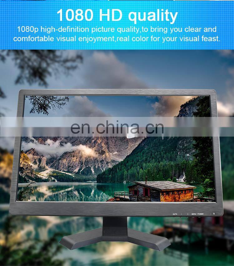 21.5inch HDMI lcd Monitor Home Student Comouter pc POS Gaming Monitor