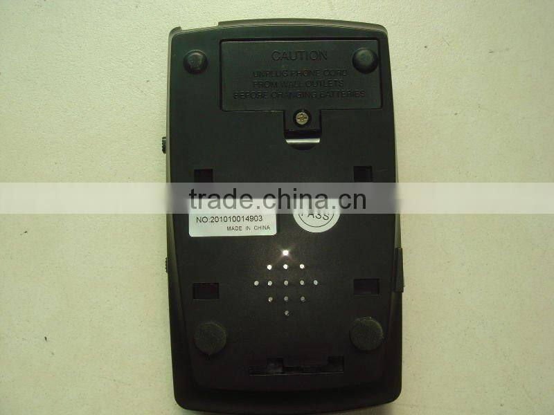 Caller ID headphone,earphone