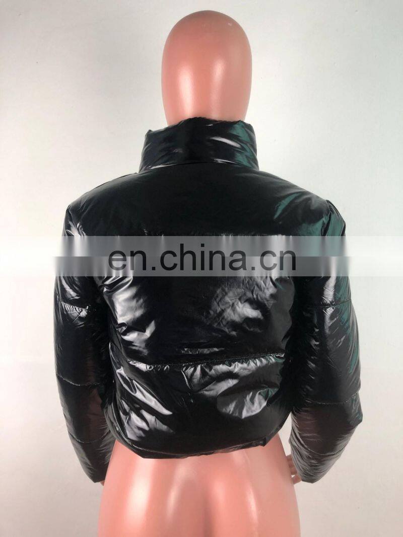 Custoom Hot Sale Women Puffer Bubble Coats Puff Coats Women Down Coats Plus Size Women Winter Fashion Girls Jackets Clothes