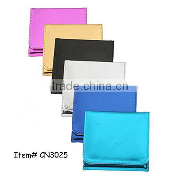 4pcs stainless steel simple manicure set compact design glitter manicure set