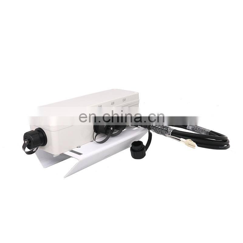 MT-1420 5G network terminal box MPO(ODVA)-LC-12 core waterproof fiber optic enclosure Telecom class