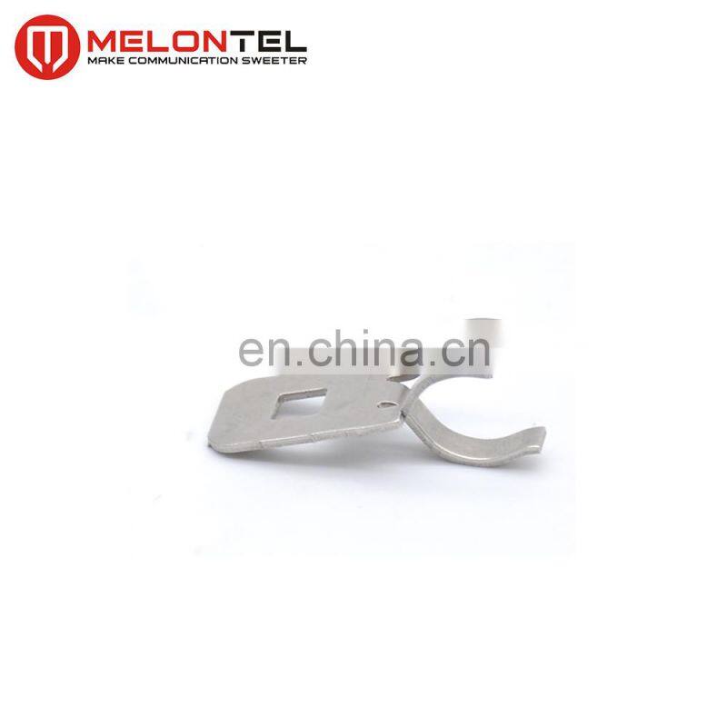 MT-2126 earth clip for profile module Mounting System Bracket Earth Ground