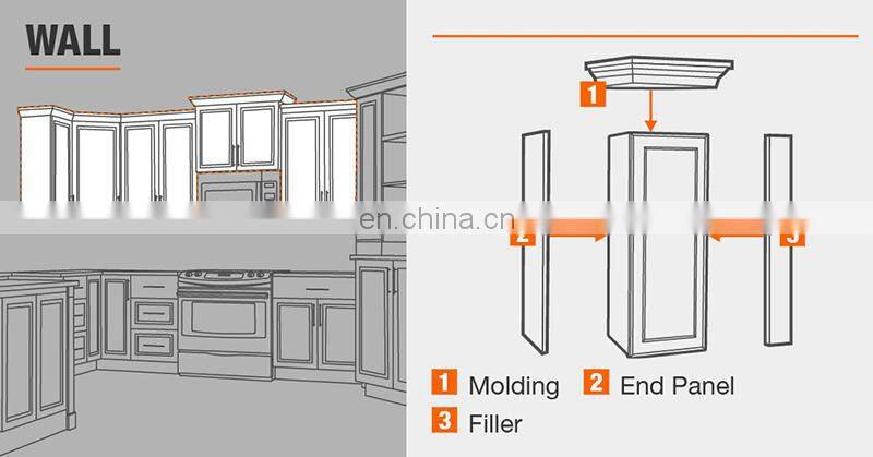 Assembled 18x34.5x24 in. Dual Pull Out Trash Can Base Kitchen Cabinet in White