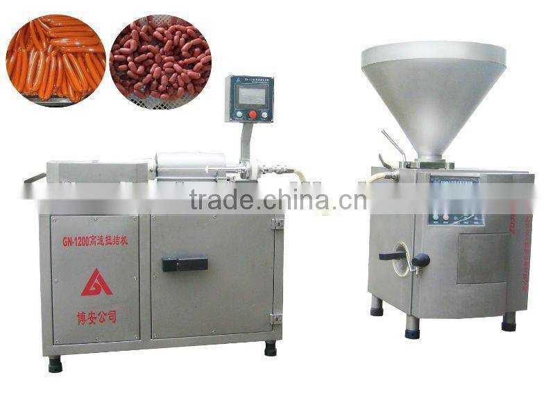 Quantitative sausage twisting machine GN1200