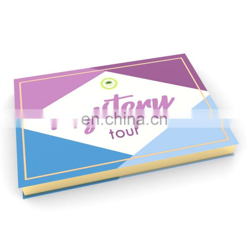 Empty Pressed Powder Makeup Palette Diy Eyeshadow Empty Magnetic Palette Without Brand