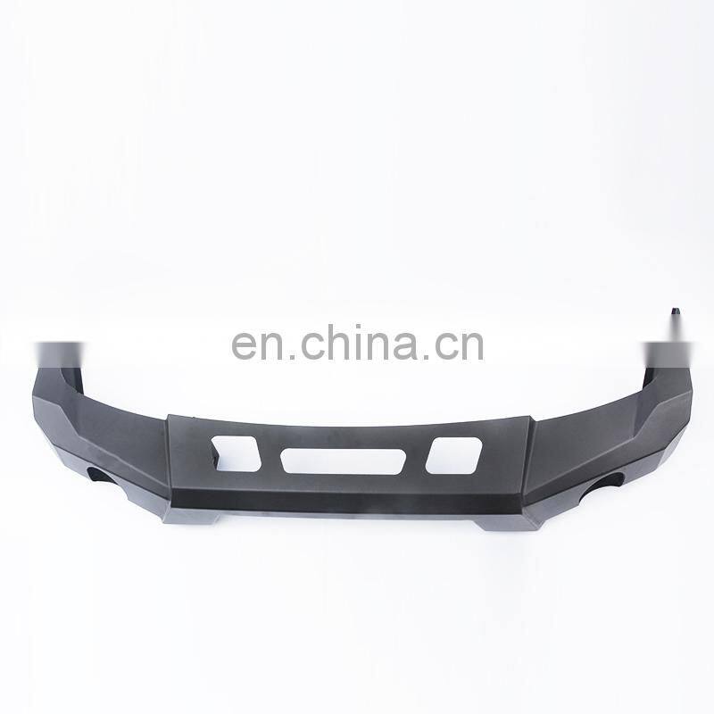 Steel Front Winch Bumper for Suzuki Jimny 98-18 4x4 Accessories Maiker Manufacturer Car Bumpers