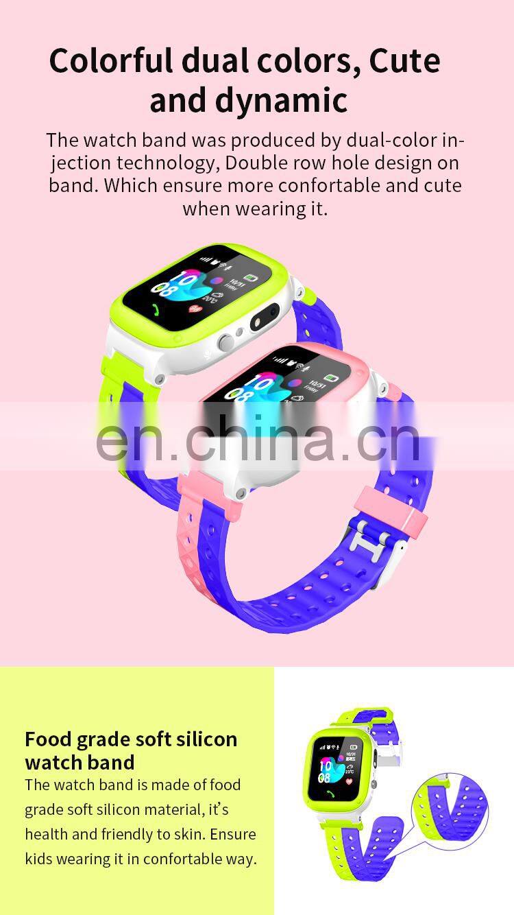 GPS Smart Watch Kids Q50/Q90/Q18/Q16 SOS Call Location Finder Children Smart Electronic Baby Watch phone, Child mobilephone