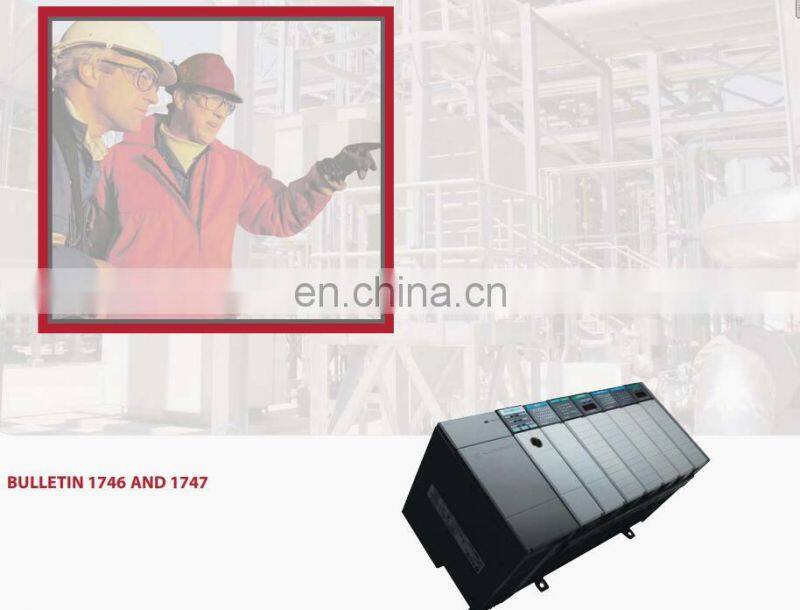 Original and New Seal Rcokwell Allen-Bradley EtherNet Processor AB PLC 1747-L551