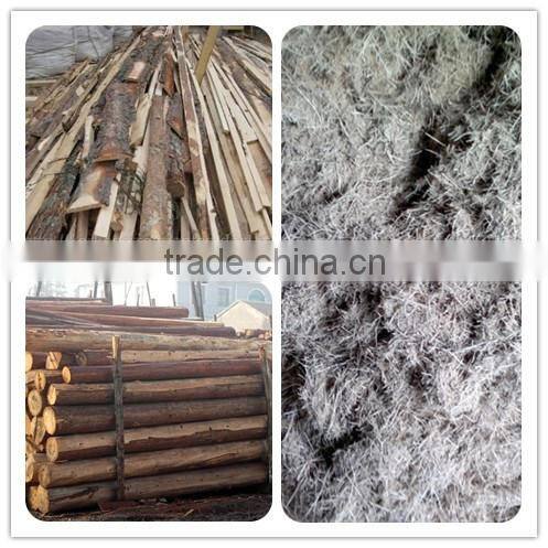 wood crusher machine