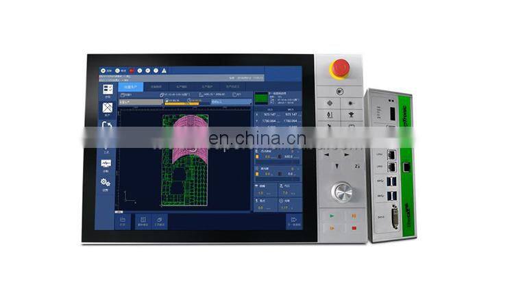 T&L Brand Fiber laser cutting machine tube and plate laser cutting machine