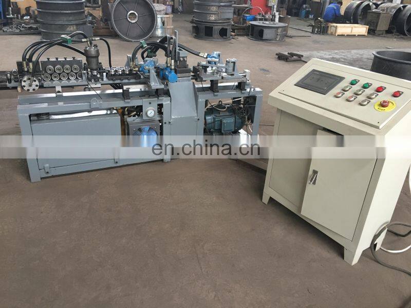 New launched products color gray rebar bending machine portable rebar bender Specific use after tensioning