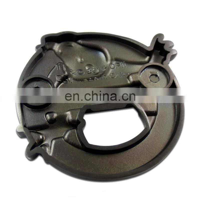 China Factory Reasonable Price OEM Service Custom Aluminum Die Casting Art Opener for Beer Bottle