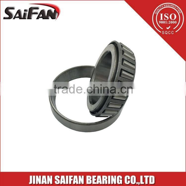 Famous Brand Bearing 33206 NSK SAIFAN Taper Roller Bearing 33206