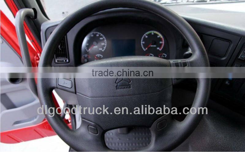 Good quality HOWO 6x4 dump truck