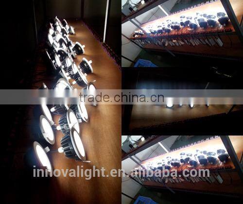 INNOVALIGHT High Lumen Round Square Shape IP65 LED Down Lighting