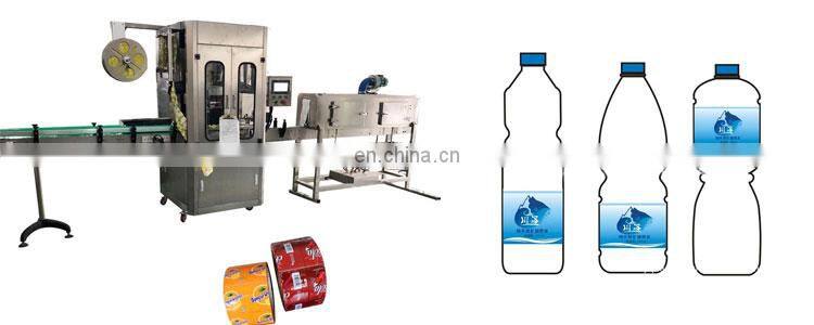 Carbonated soft drink bottle filling machine, soda water production line bottling plant