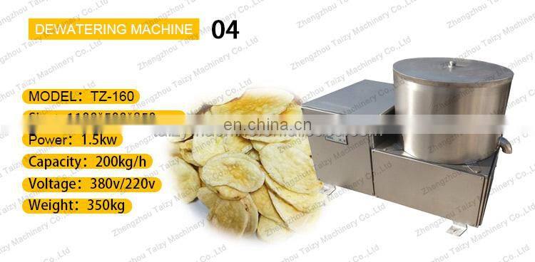 potato chips potato chips machine maker french fries production line