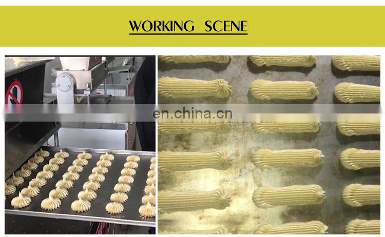 biscuit mold machine cookie making machine