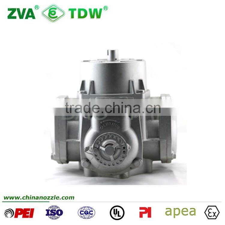 Bennett Gas flow meter oil/petrol for fuel dispenser