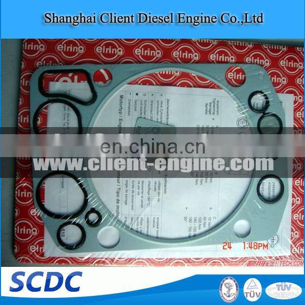Hot sale MTU engine part cylinder head gasket