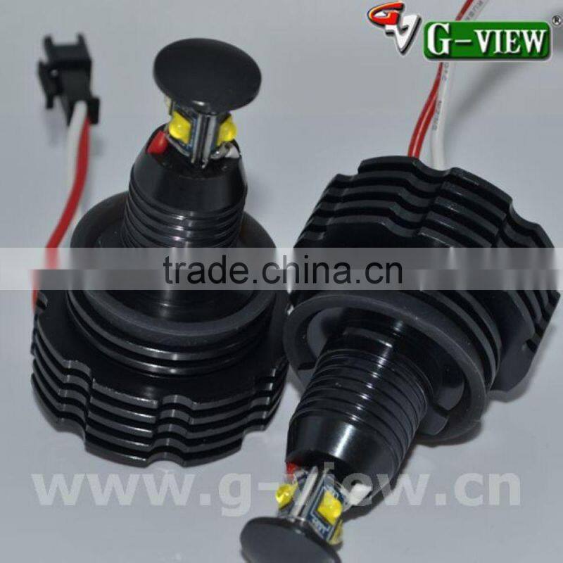 Creechip XML-T6 Led marker e39 ,Canbus h8 led marker,40w Led angle eyes E39