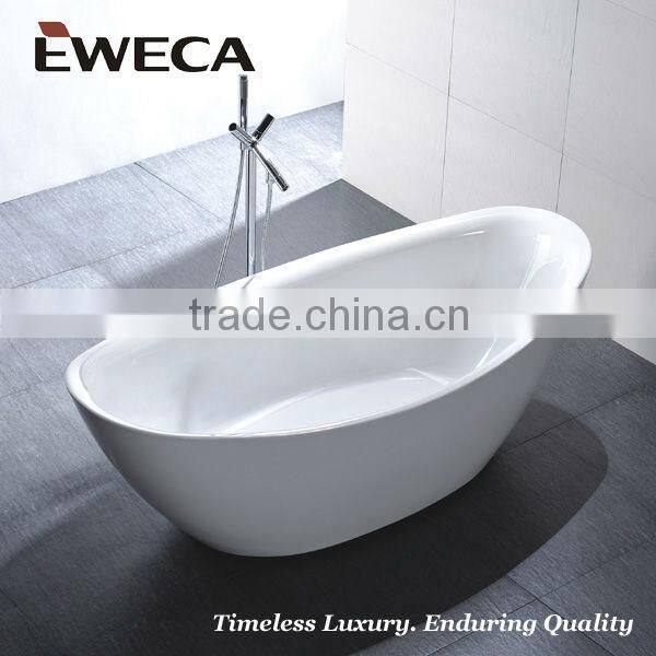 Modern Round Free standing bathtub