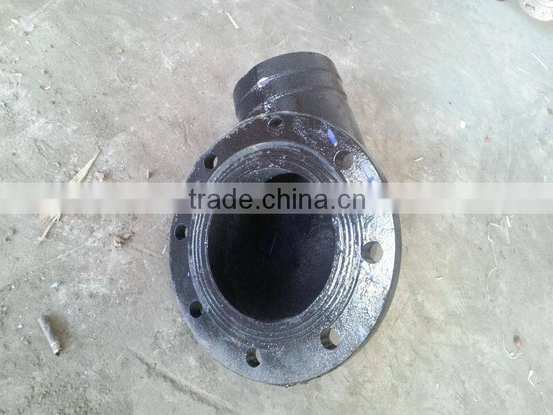 WQ series centrifugal submersible pump for irrigation