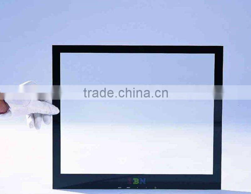 lcd touch panel glass