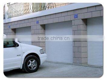 Guangzhou iron roller shutter, steel rolling shutter, roll up door, electric shutters remote switch