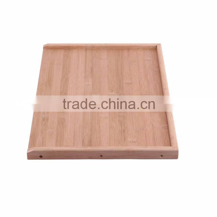 eco-friendly bamboo tray frood fruit tableware bamboo chopping board dumpling tray